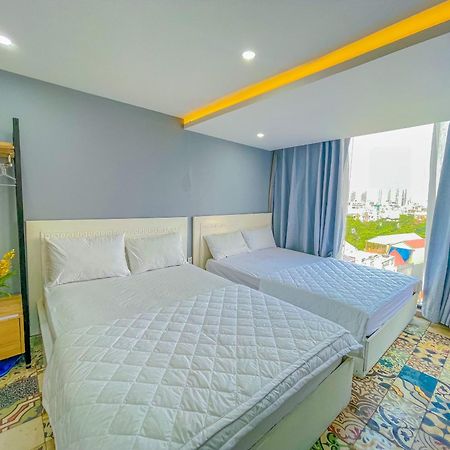 Vnd Hotel TP. Hồ Chí Minh Ngoại thất bức ảnh
