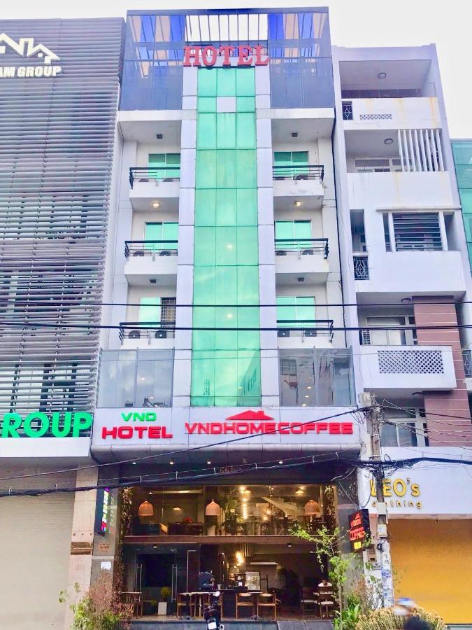 Vnd Hotel TP. Hồ Chí Minh Ngoại thất bức ảnh
