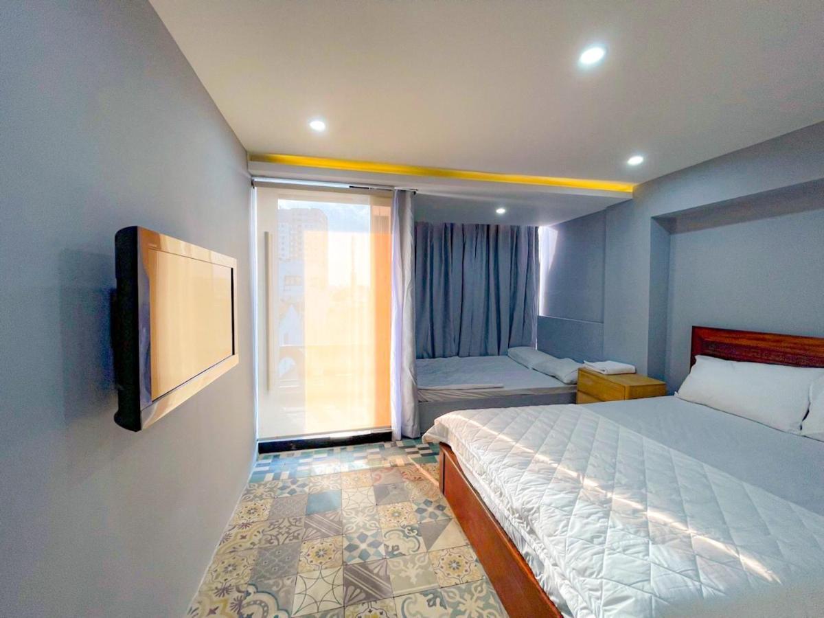 Vnd Hotel TP. Hồ Chí Minh Ngoại thất bức ảnh