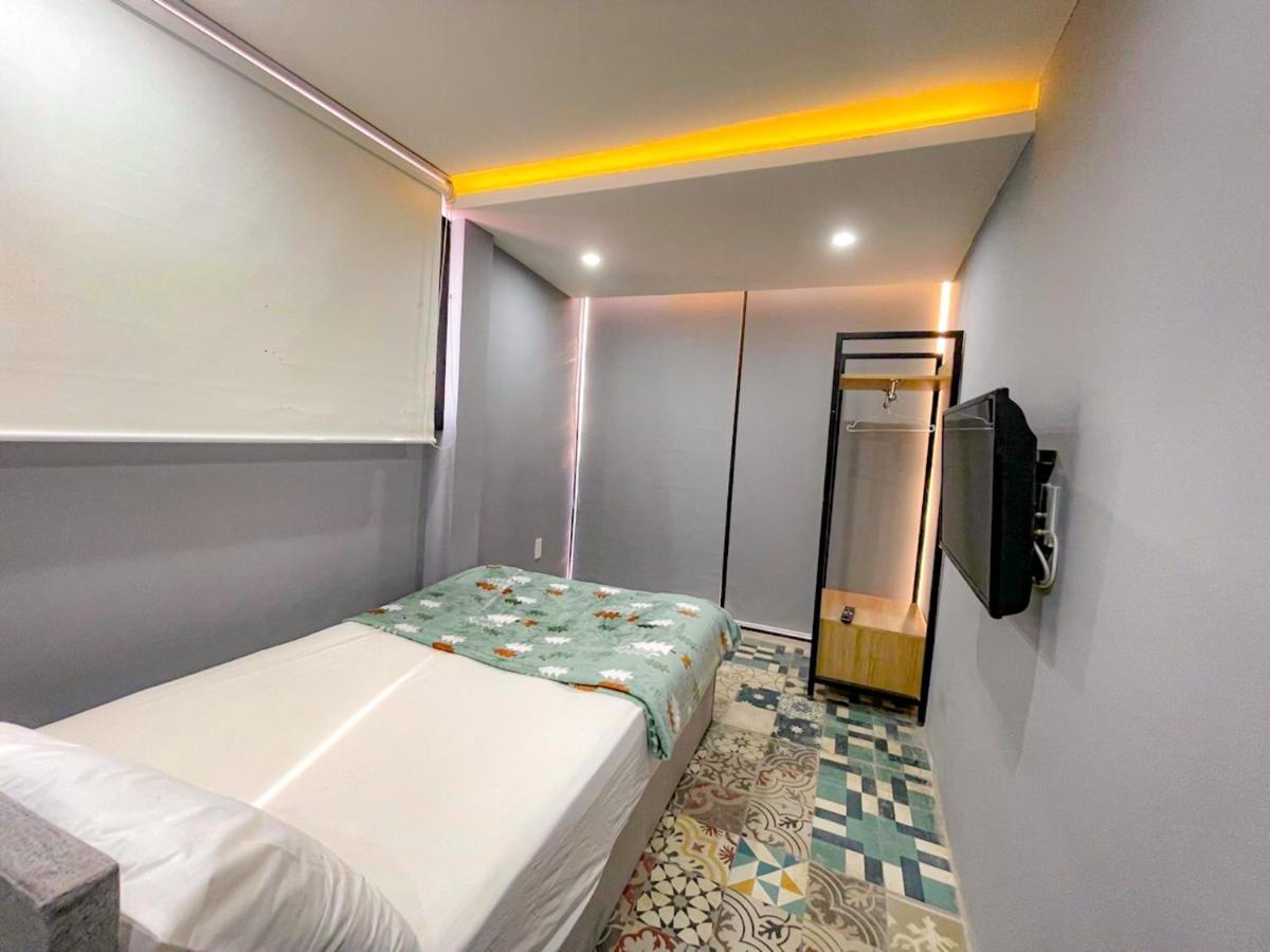Vnd Hotel TP. Hồ Chí Minh Ngoại thất bức ảnh