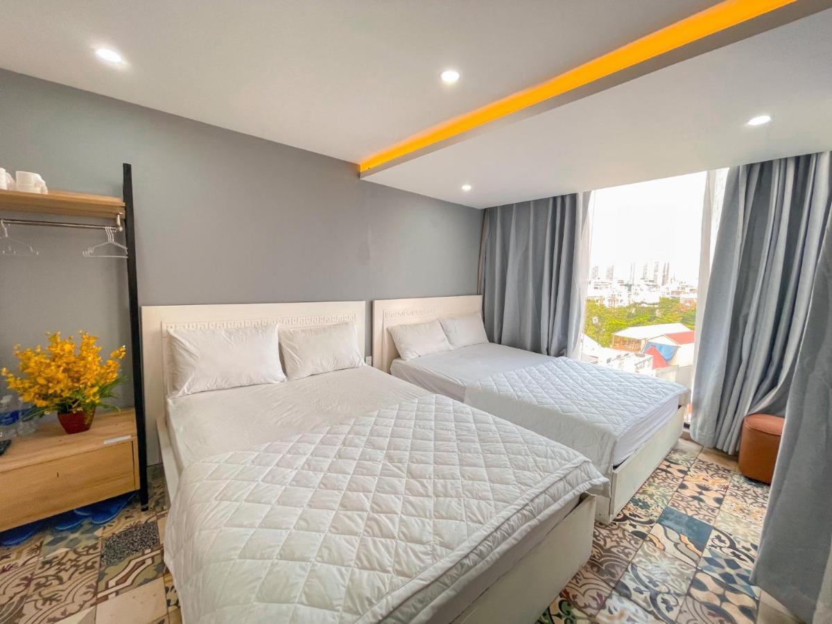 Vnd Hotel TP. Hồ Chí Minh Ngoại thất bức ảnh