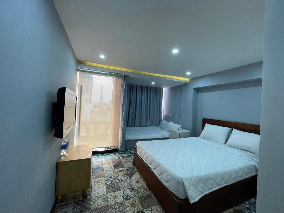 Vnd Hotel TP. Hồ Chí Minh Ngoại thất bức ảnh