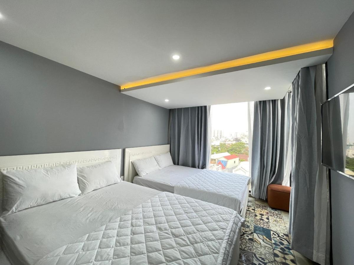 Vnd Hotel TP. Hồ Chí Minh Ngoại thất bức ảnh