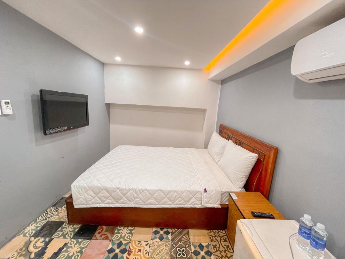 Vnd Hotel TP. Hồ Chí Minh Ngoại thất bức ảnh