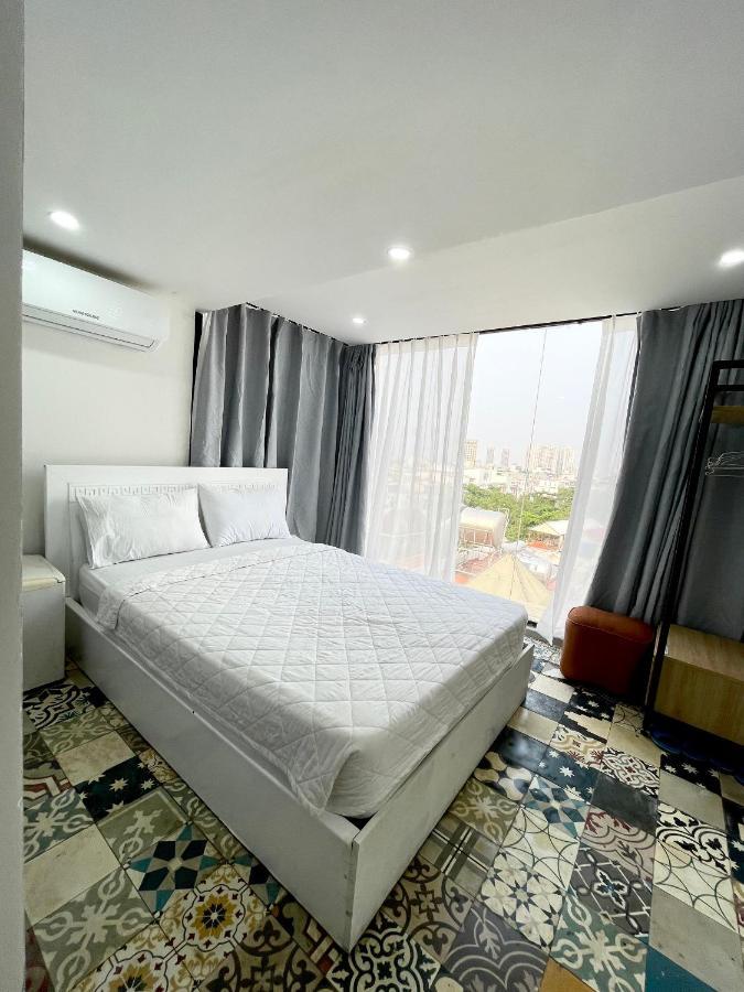 Vnd Hotel TP. Hồ Chí Minh Ngoại thất bức ảnh