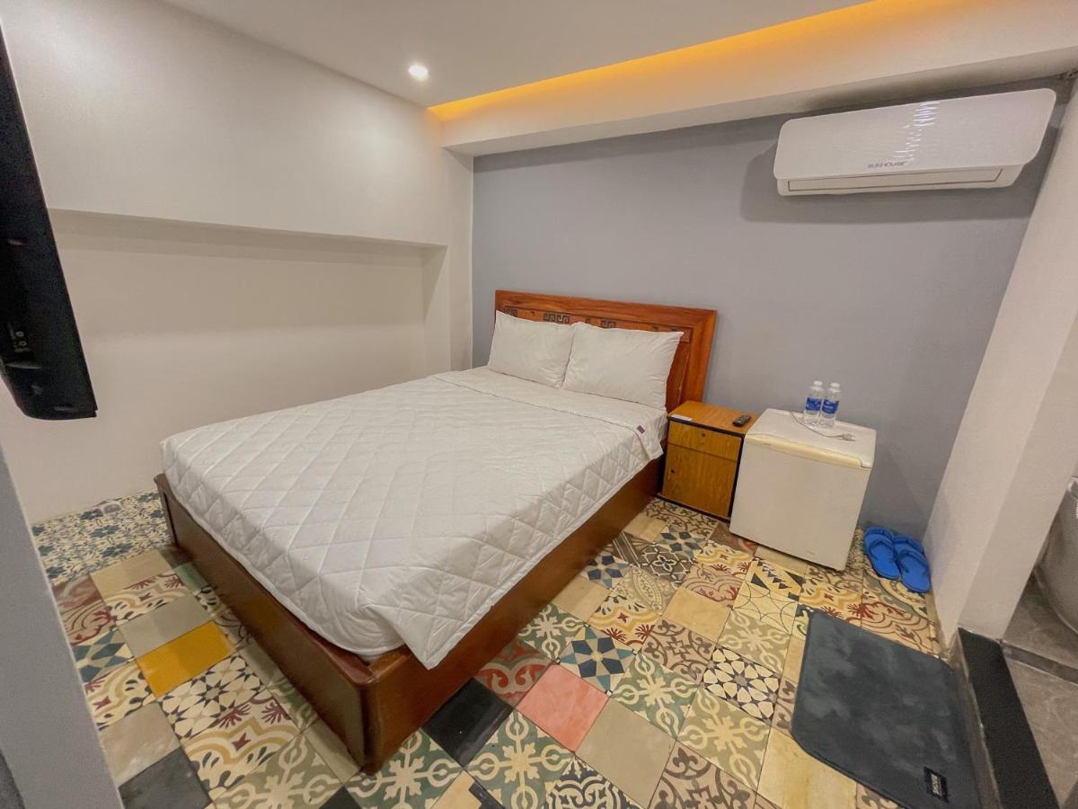 Vnd Hotel TP. Hồ Chí Minh Ngoại thất bức ảnh