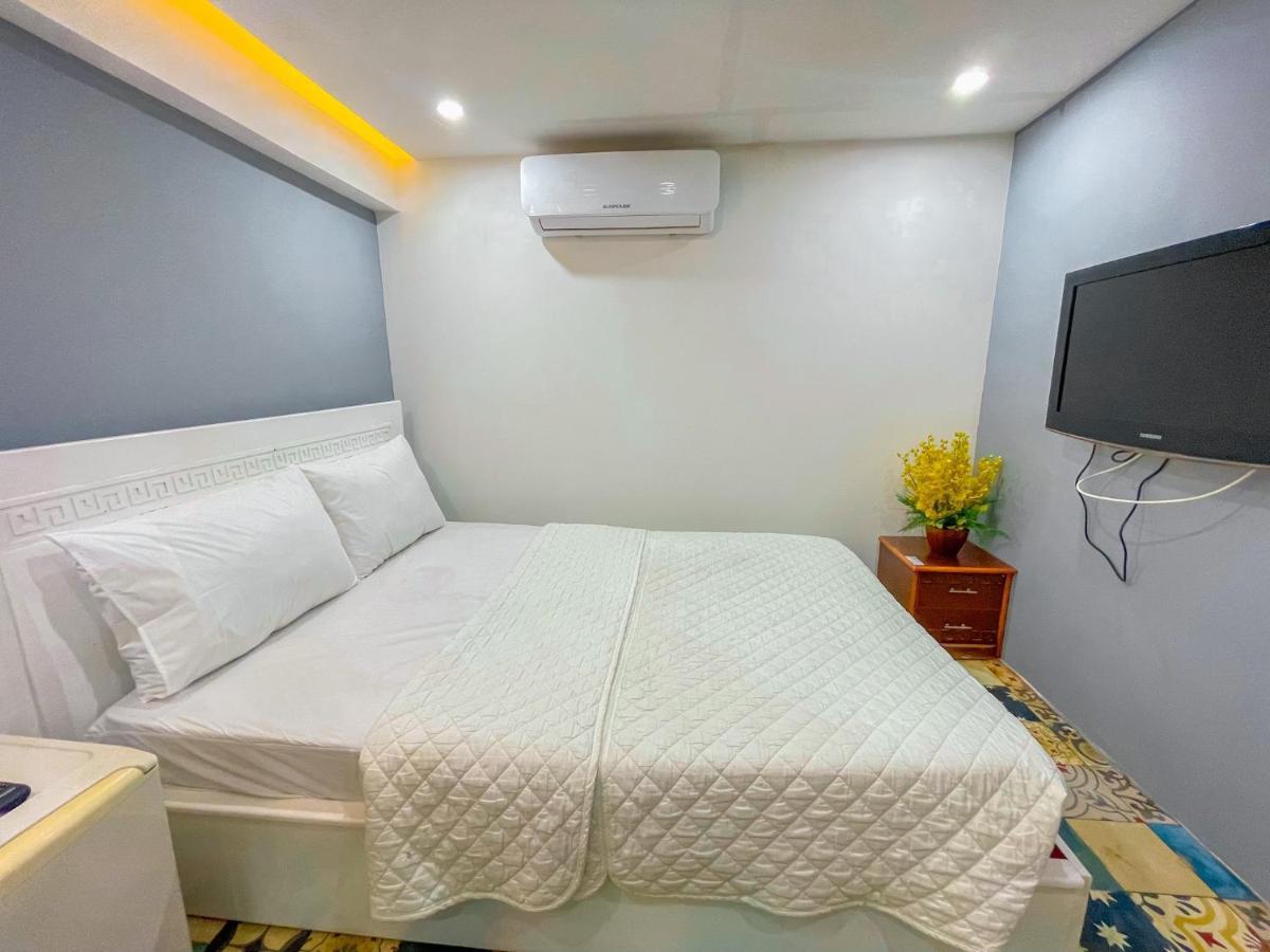 Vnd Hotel TP. Hồ Chí Minh Ngoại thất bức ảnh