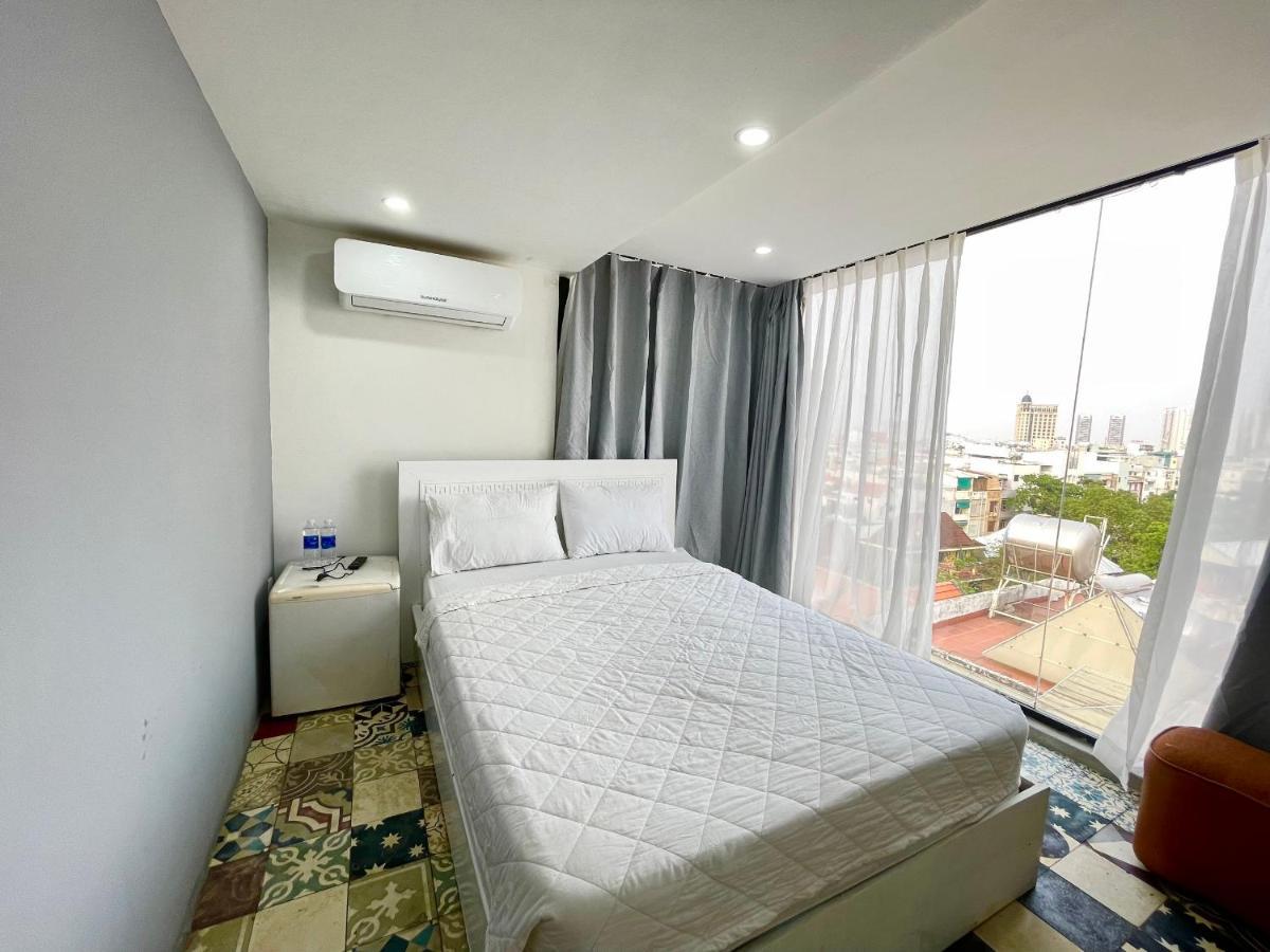 Vnd Hotel TP. Hồ Chí Minh Ngoại thất bức ảnh