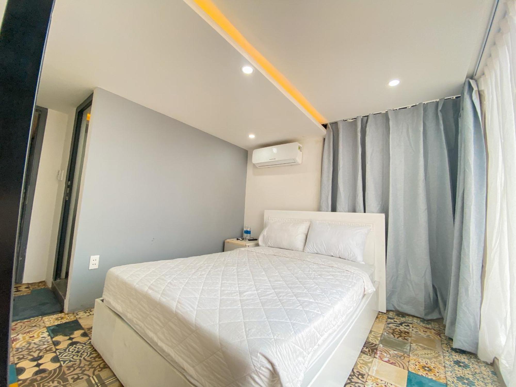 Vnd Hotel TP. Hồ Chí Minh Ngoại thất bức ảnh