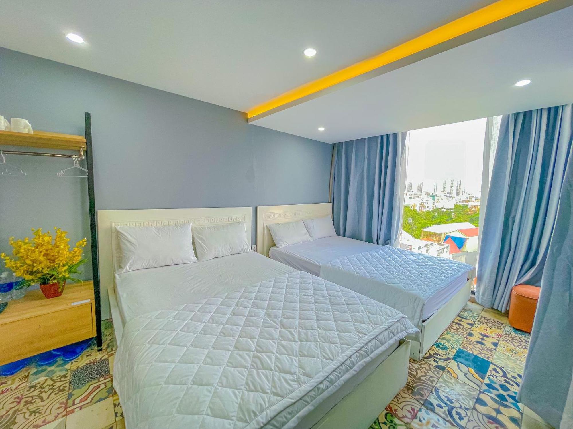 Vnd Hotel TP. Hồ Chí Minh Ngoại thất bức ảnh