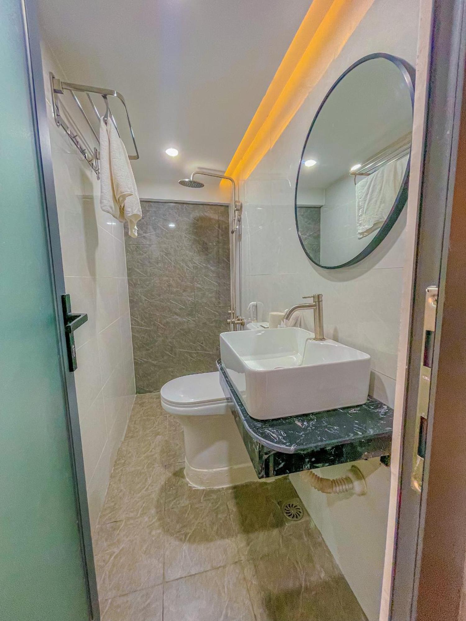 Vnd Hotel TP. Hồ Chí Minh Ngoại thất bức ảnh